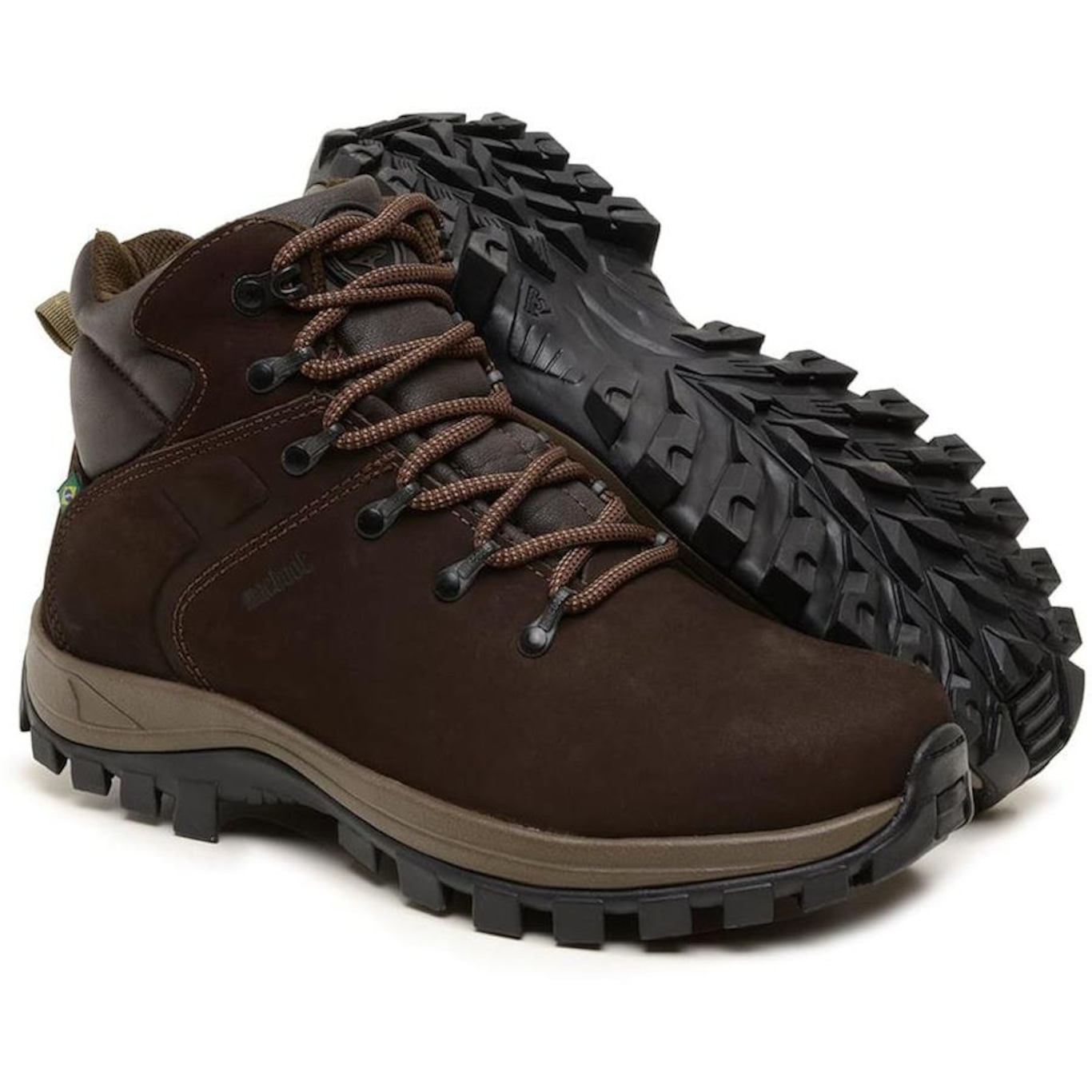 Bota Macboot Castanheira 02 - Masculina - Foto 2