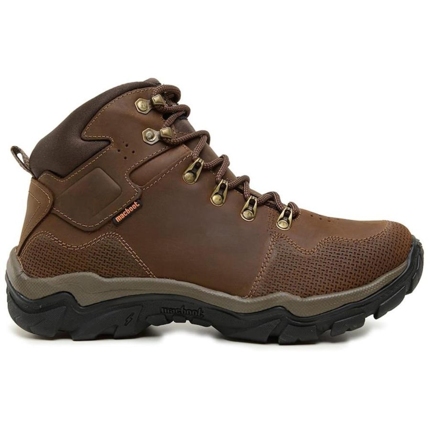 Bota Macboot Boituva 02 - Masculina - Foto 1