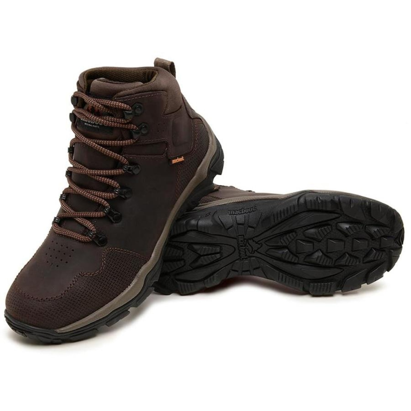 Bota Macboot Boituva 02 - Masculina - Foto 3