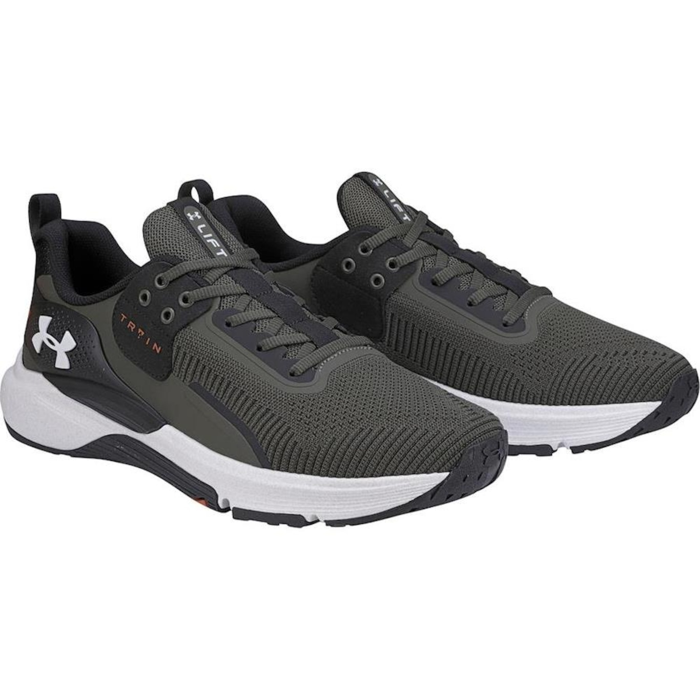 Tênis Under Armour Tribase Lift - Unissex - Foto 3