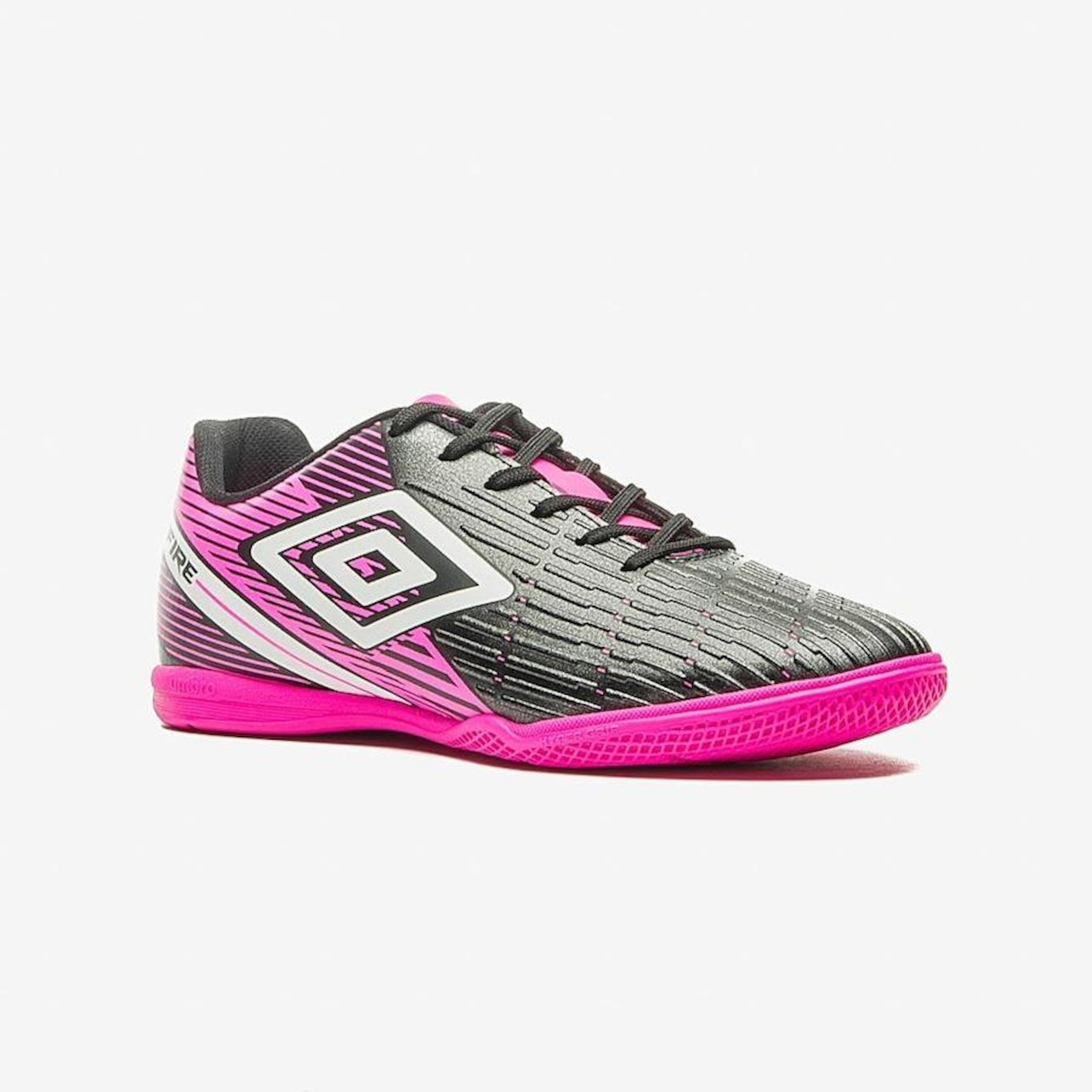 Chuteira Futsal Umbro Fire - Adulto - Foto 3