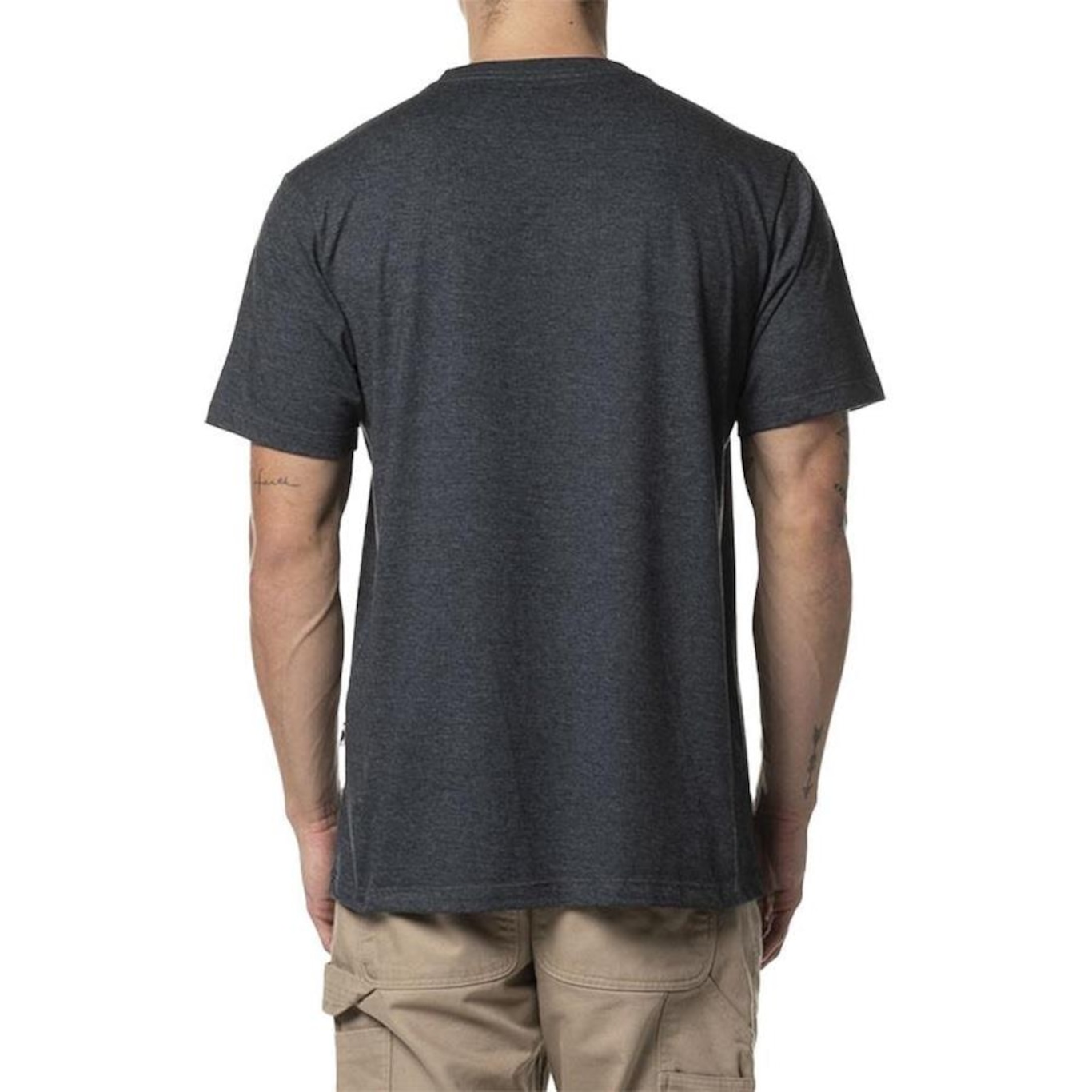 Camiseta Billabong Smitty - Masculina - Foto 2