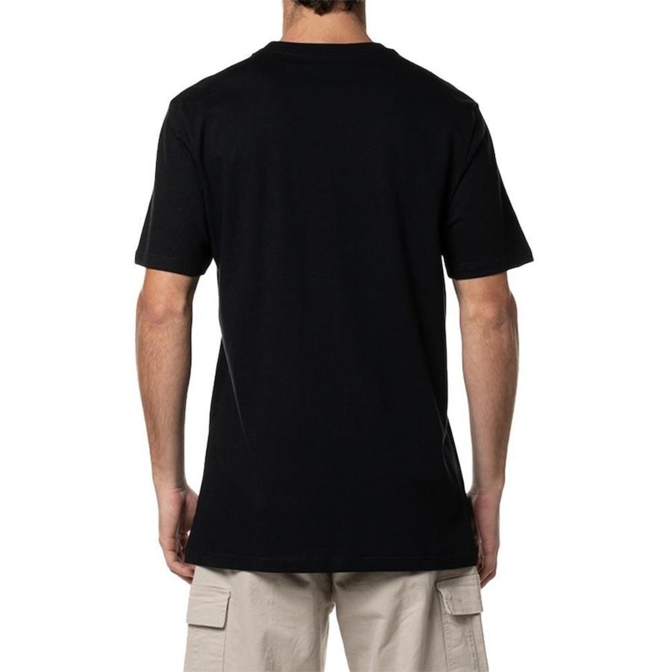 Camiseta Quiksilver Retrospect - Masculina - Foto 2