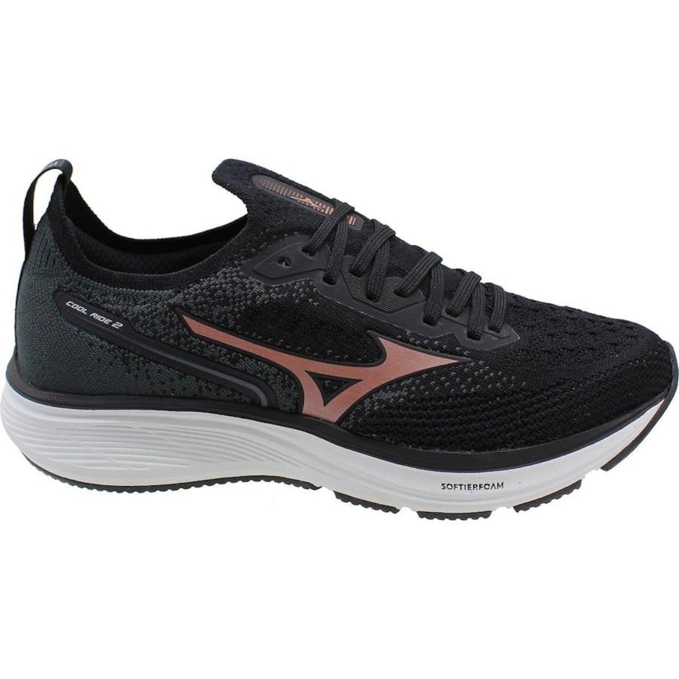 Tênis Mizuno Cool Ride 2 Feminino - Foto 2