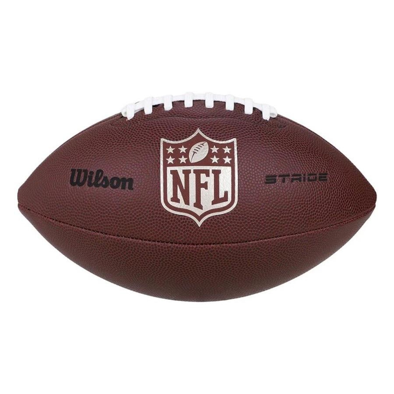 Bola de Futebol Americano Wilson Nfl Stride - Foto 1