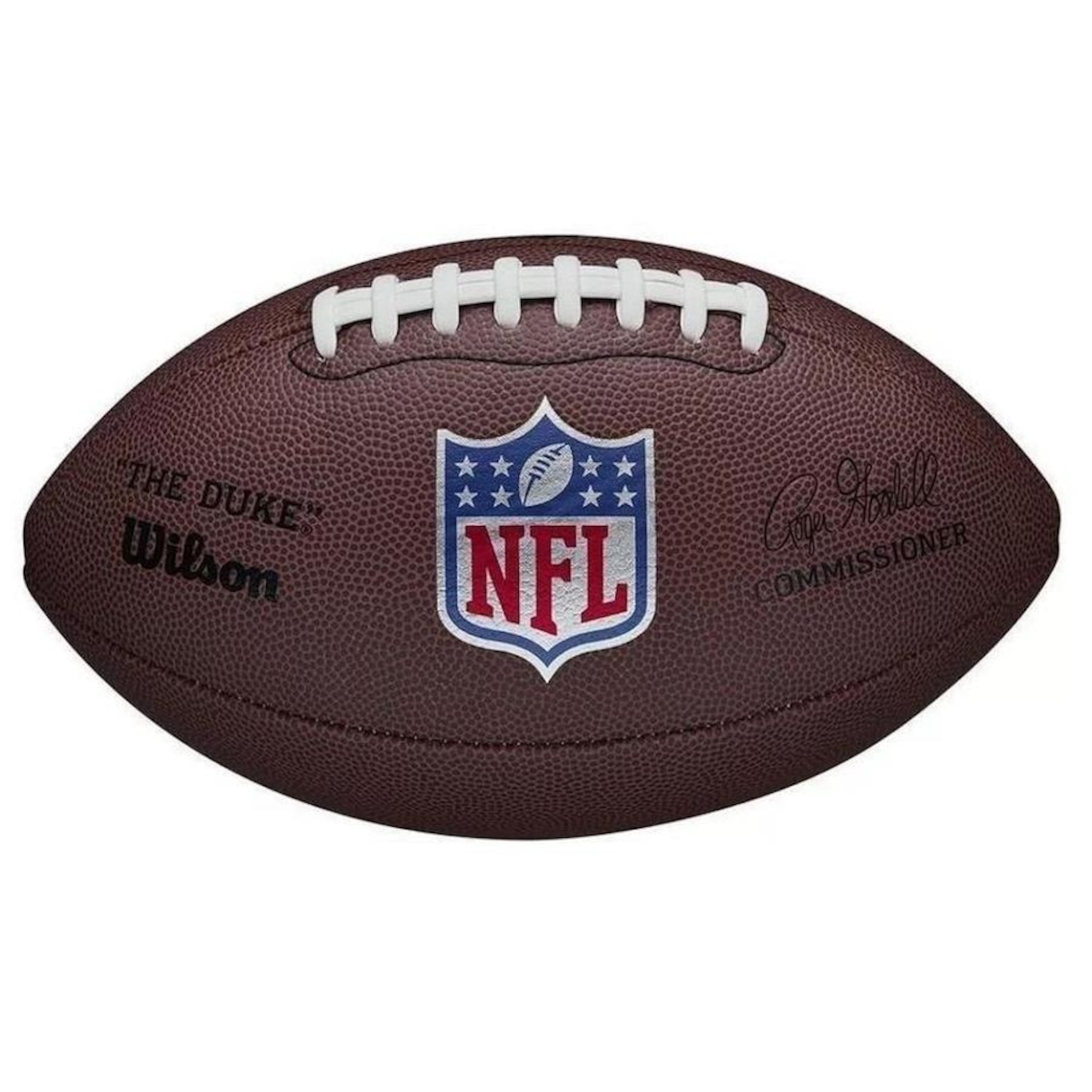 Bola de Futebol Americano Wilson Nfl The Duke Pro Réplica - Foto 1