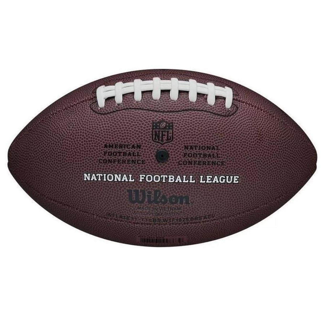 Bola de Futebol Americano Wilson Nfl The Duke Pro Réplica - Foto 2