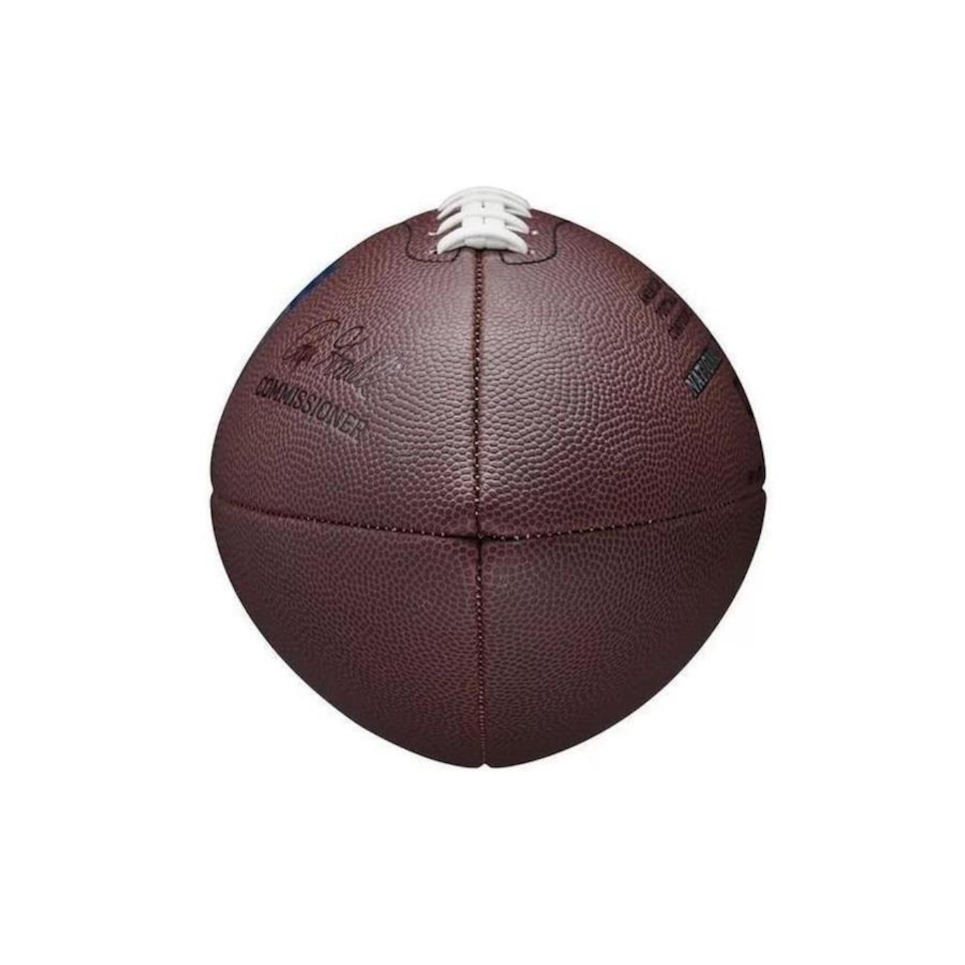 Bola de Futebol Americano Wilson Nfl The Duke Pro Réplica - Foto 5