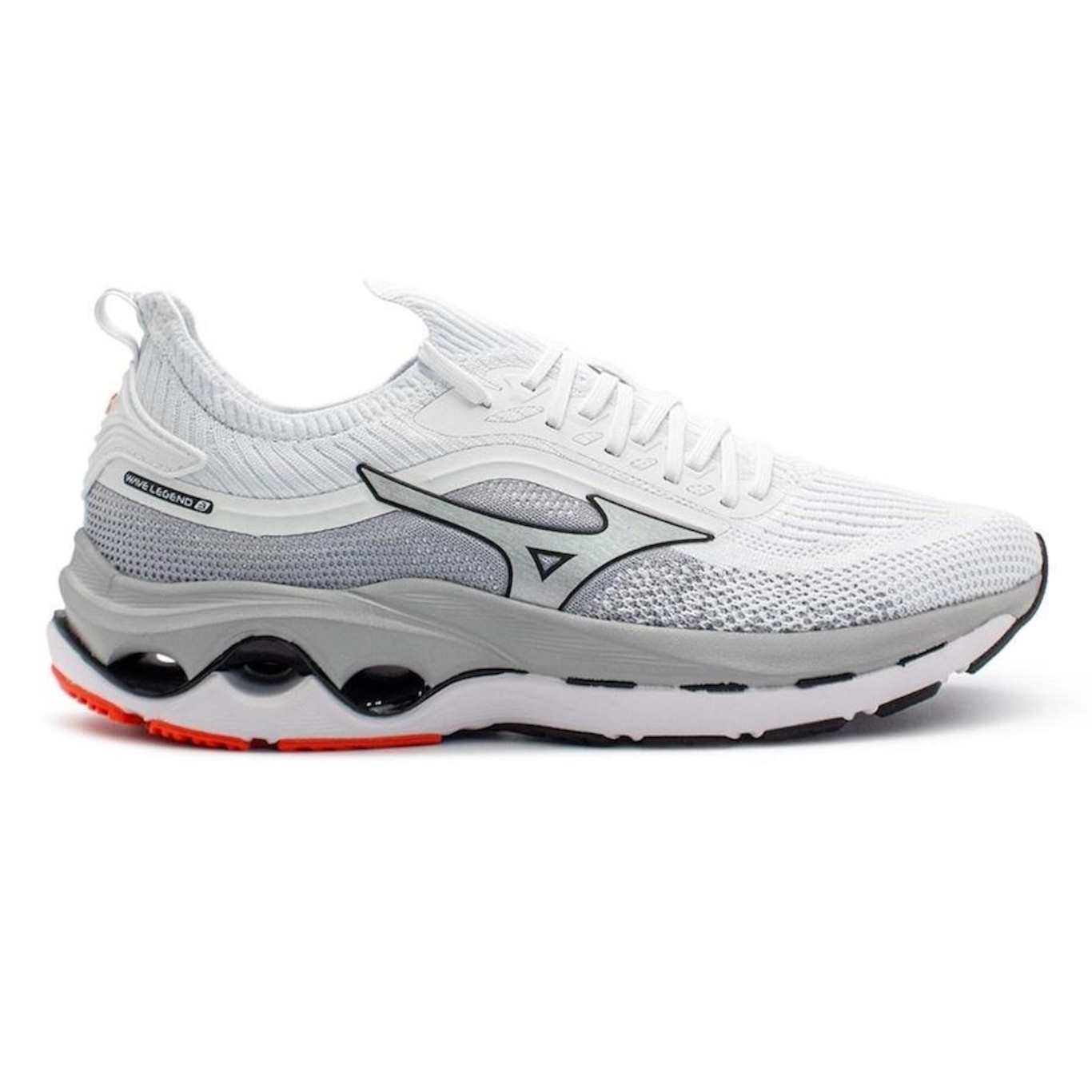 Tênis Mizuno Wave Legend 3 - Masculino - Foto 1