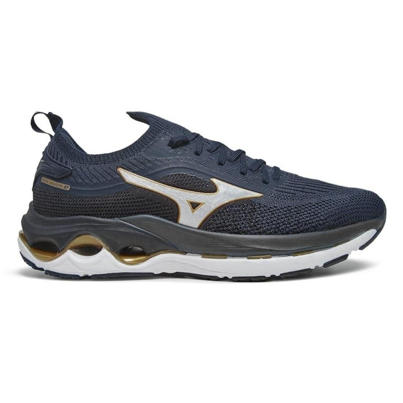 Tênis Mizuno Wave Legend 3 - Masculino - Foto 1