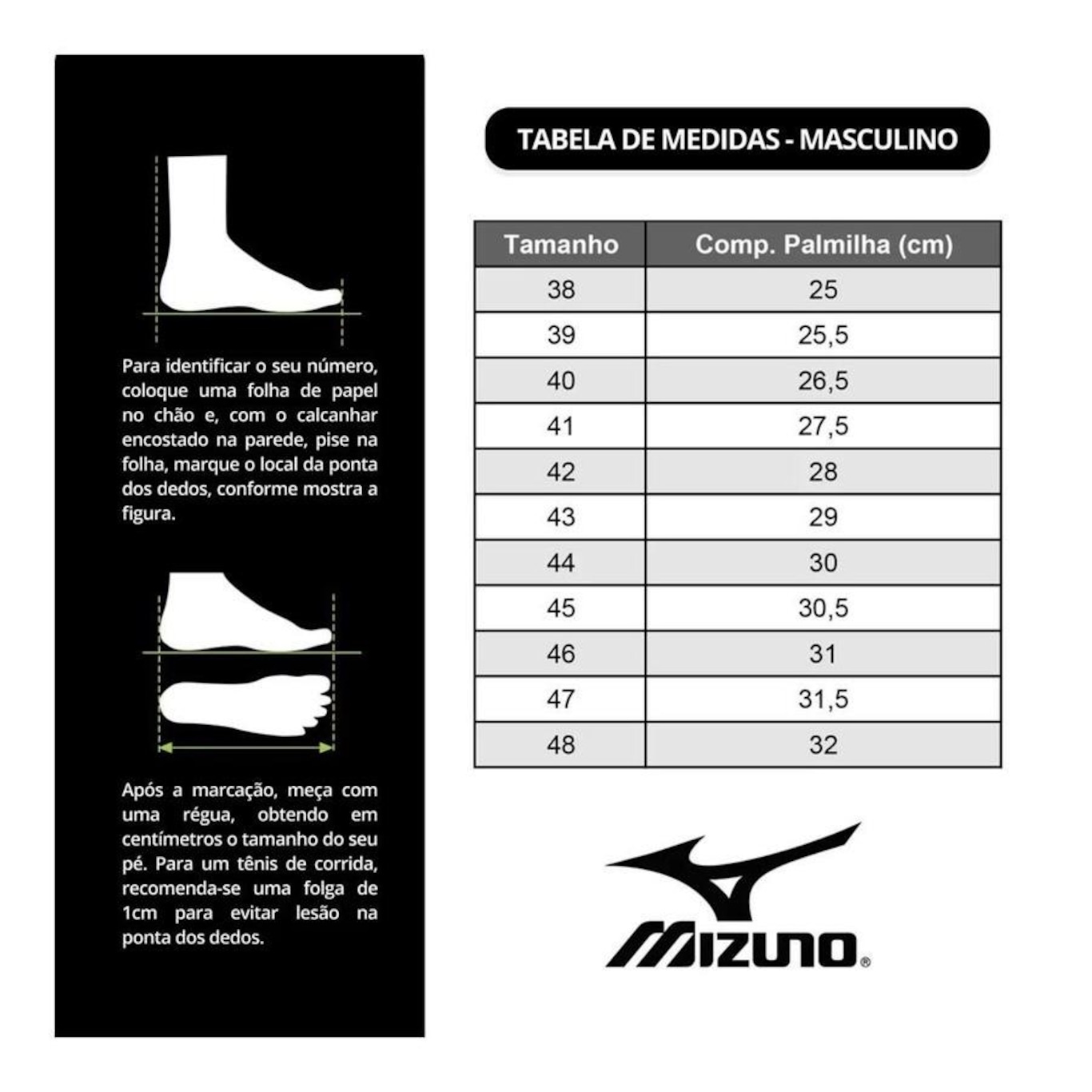 Tênis Mizuno Wave Legend 3 - Masculino - Foto 6