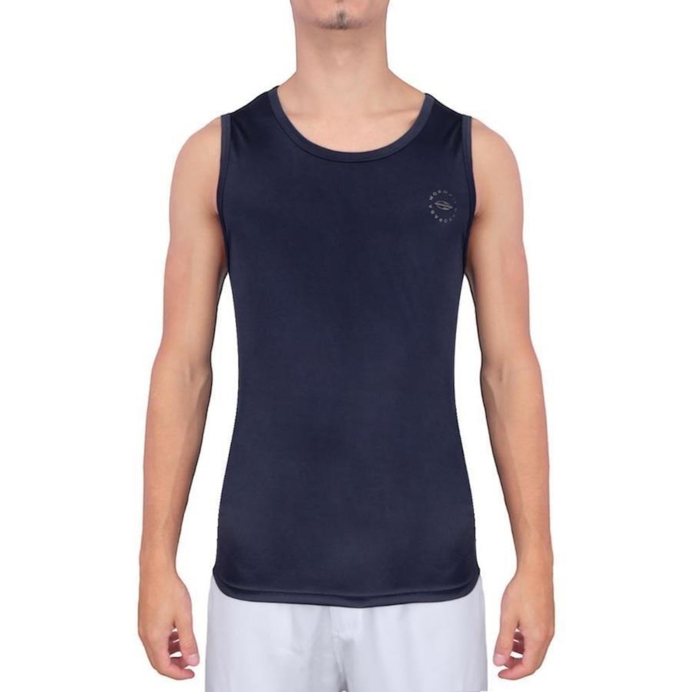 Camiseta Regata Mormaii Dry Helanca - Masculina - Foto 1