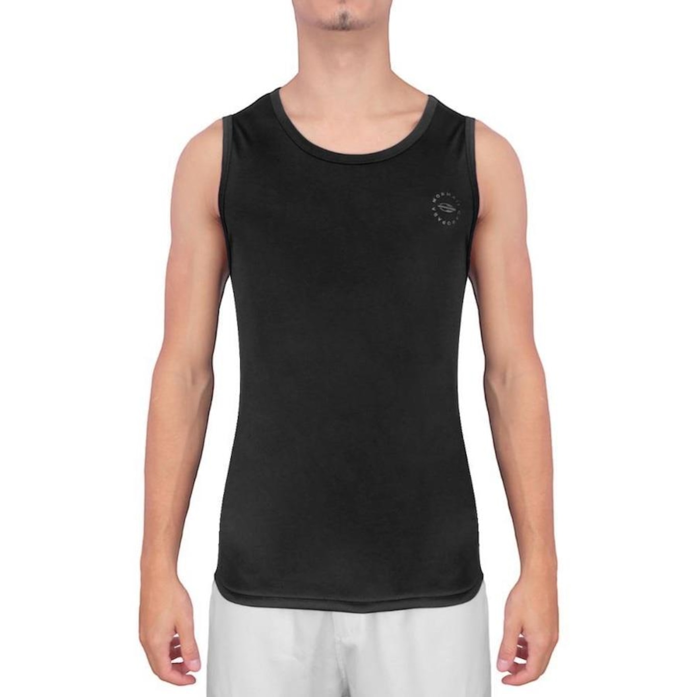 Camiseta Regata Mormaii Dry Helanca - Masculina - Foto 1