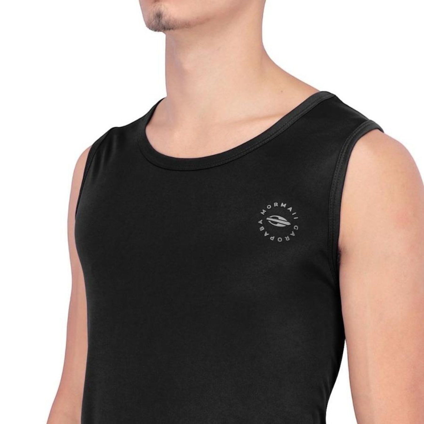 Camiseta Regata Mormaii Dry Helanca - Masculina - Foto 3