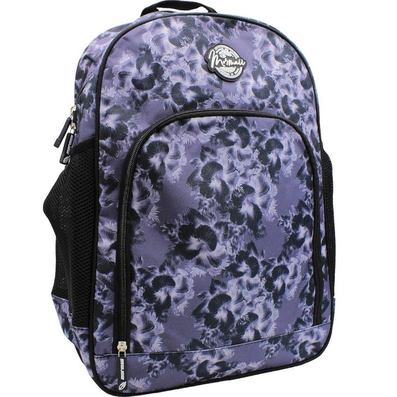 Mochila Mormaii Backpack Full Print Wetsuits For Surfing - 25 Litros - Foto 3