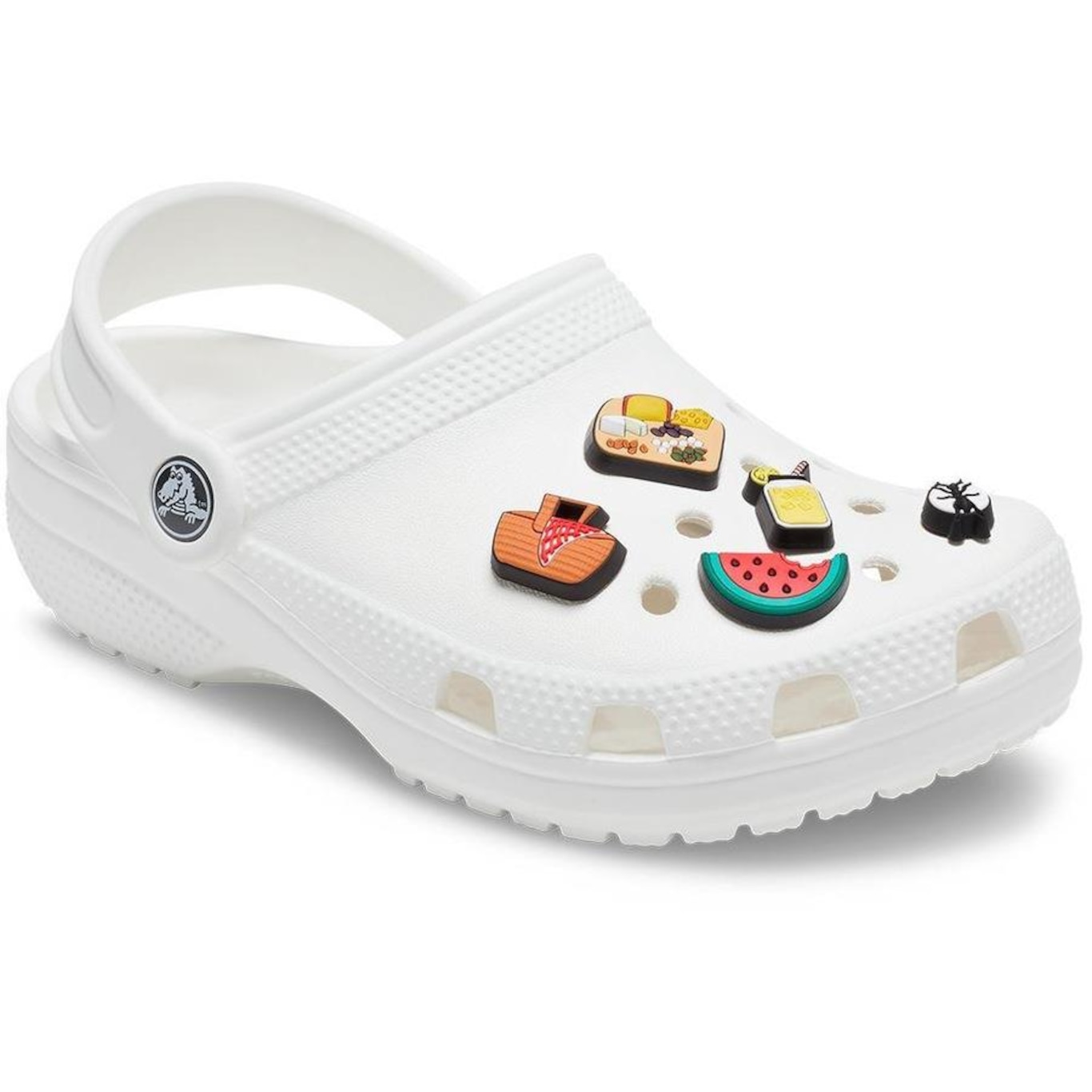 Kit Jibbitz? Crocs Piquenique Bonito Pack com 5 Peças - Foto 3