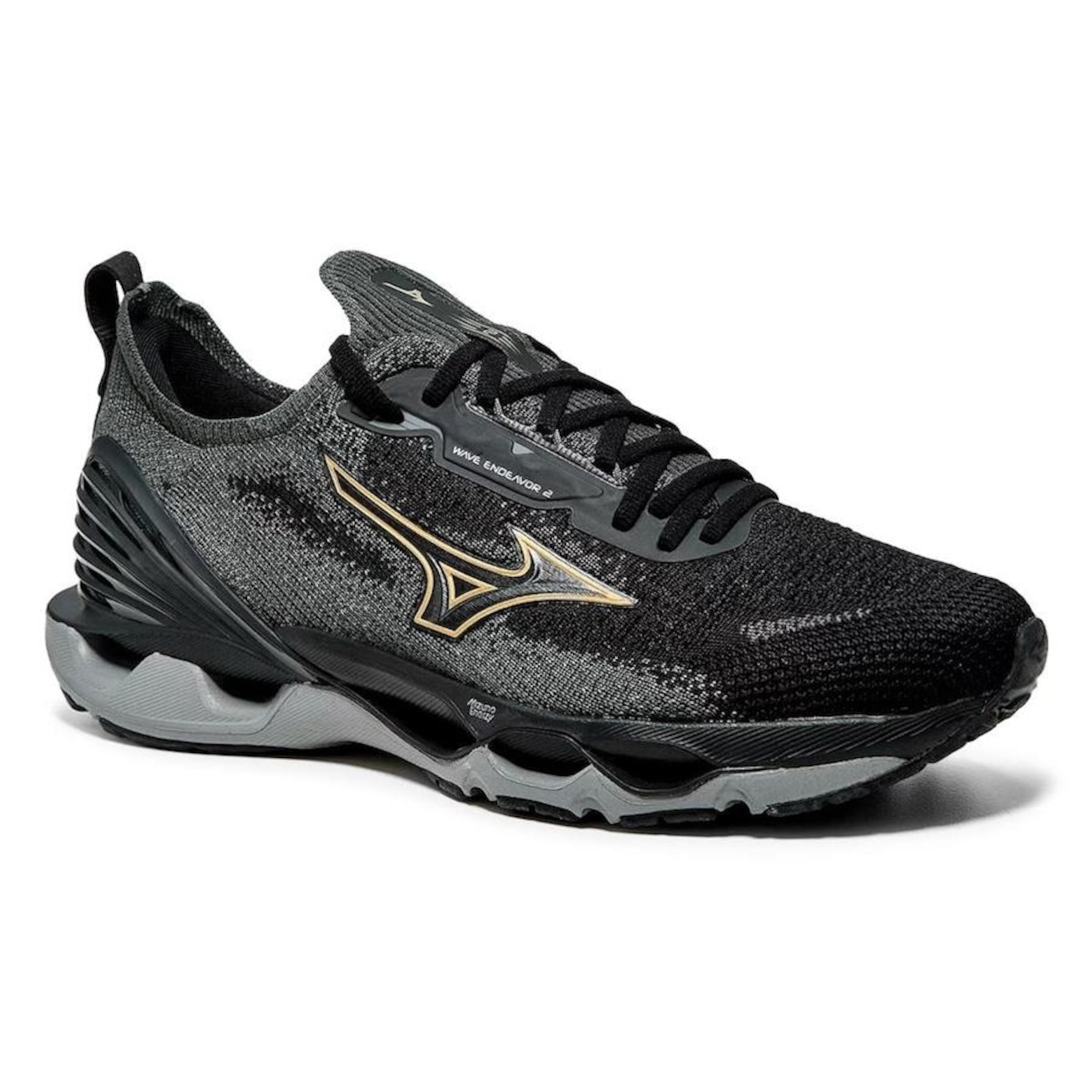 Tênis Mizuno Wave Endeavor 2 Masculino - Foto 2