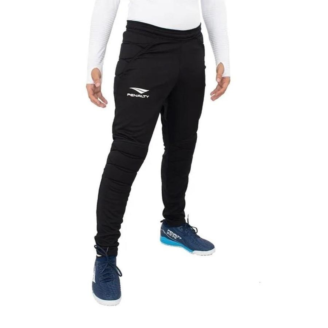 Calça Penalty Futebol Delta Pro 443  - Masculina - Foto 1