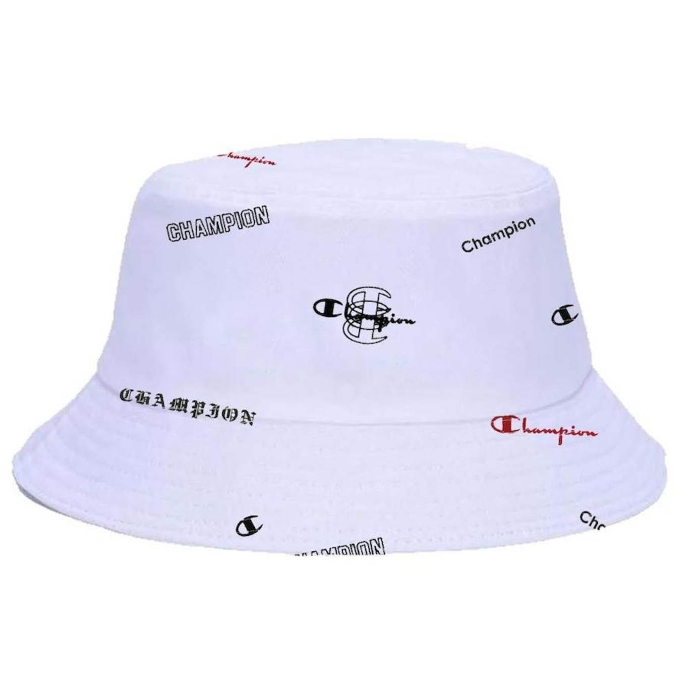 Chapeu Bucket Champion Reversible - Foto 1