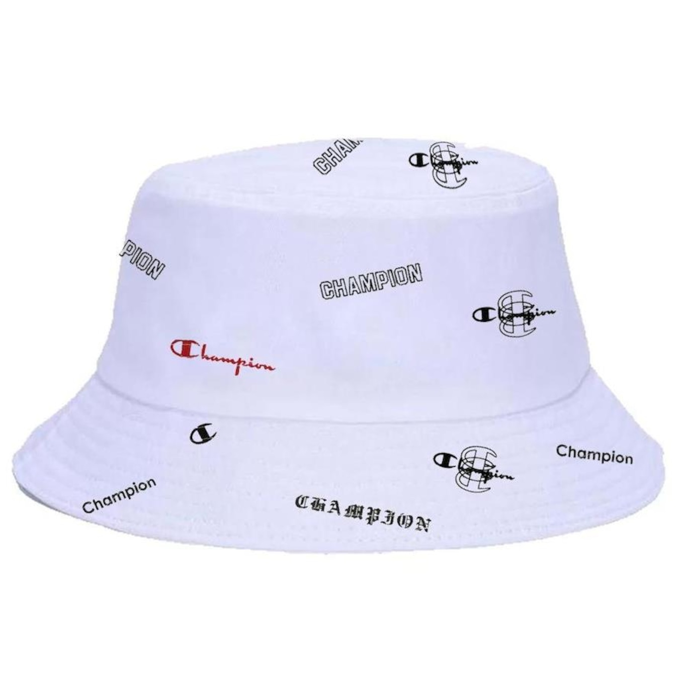 Chapeu Bucket Champion Reversible - Foto 2