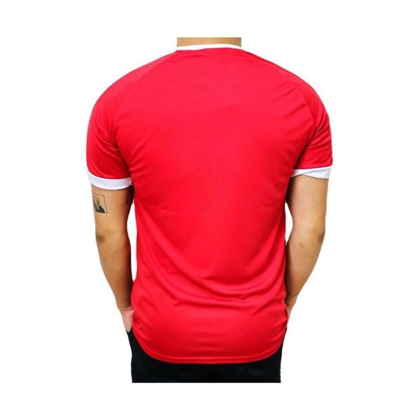 Camisa do Arsenal Paint Oficial Licenciada Spr - Masculina - Foto 2