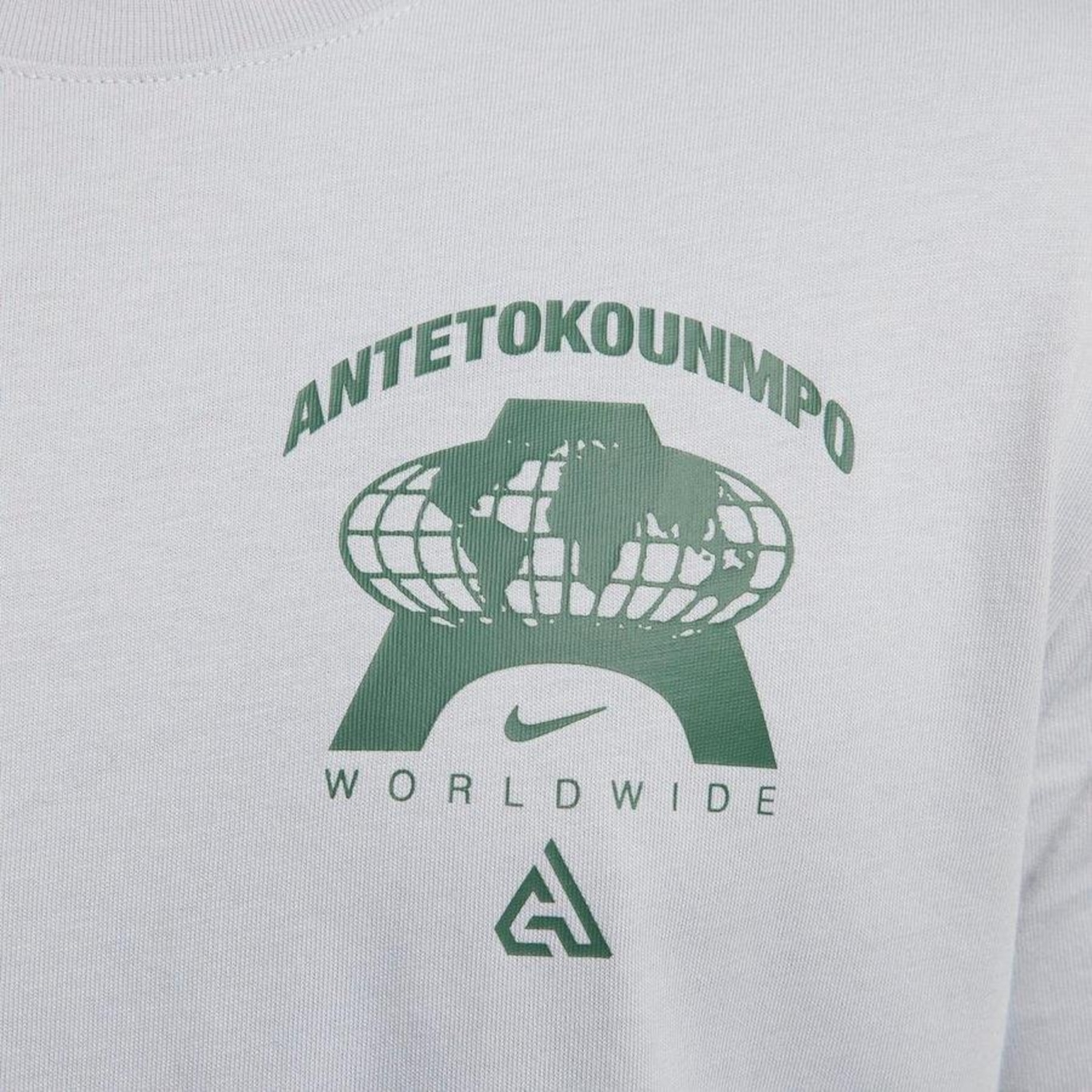 Camiseta Nike Giannis - Masculina - Foto 4