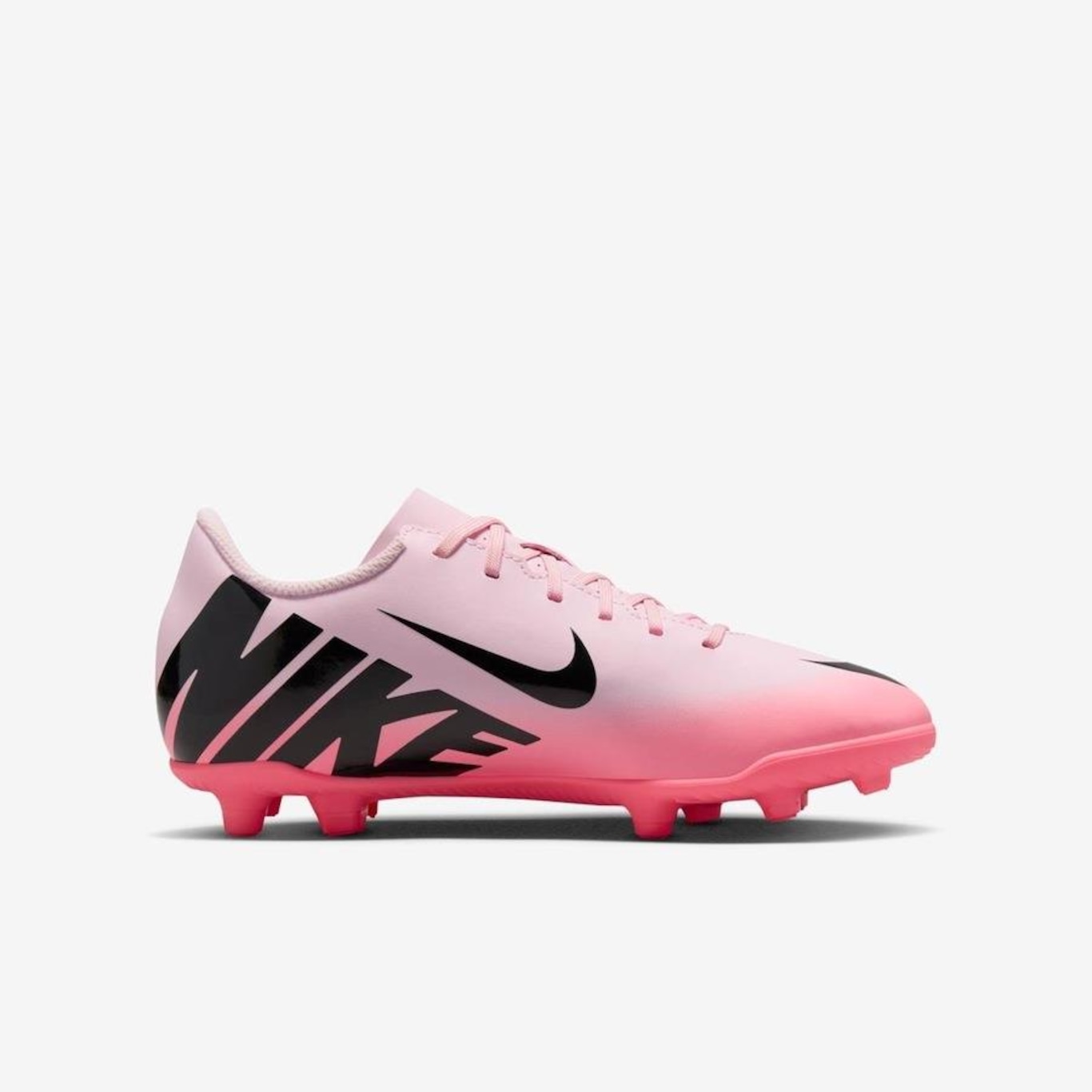 Chuteira de Campo Nike Mercurial Zoom Vapor 15 Club Júnior - Foto 3