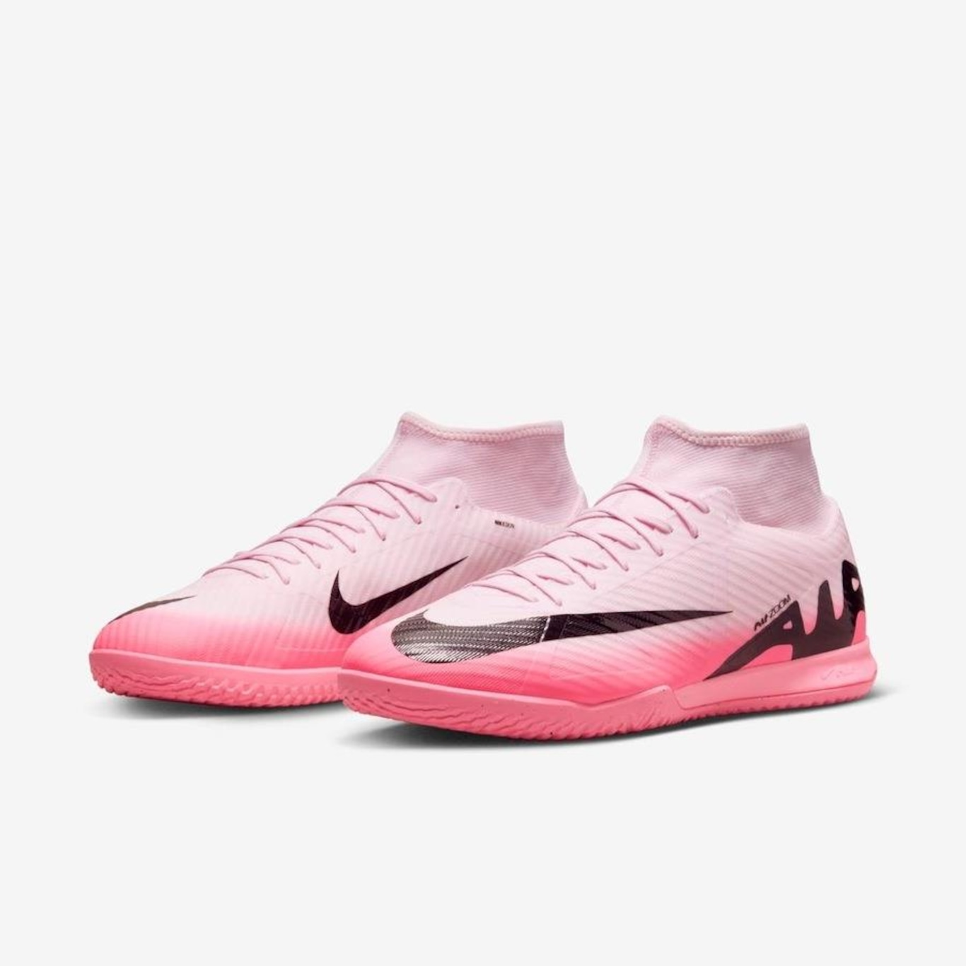 Chuteira Futsal Nike Mercurial Superfly 9 Academy - Adulto - Foto 4