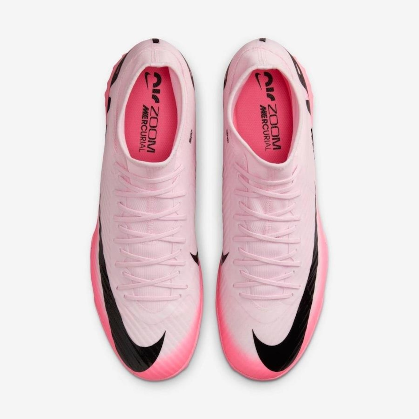 Chuteira Society Nike Mercurial Zoom Superfly 9 Academy TF - Adulto - Foto 5