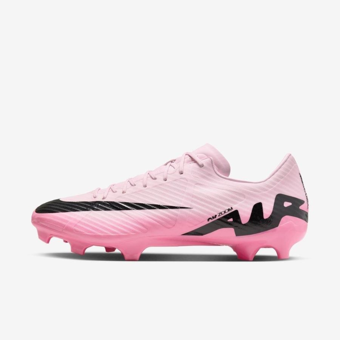 Chuteira de Campo Nike Zoom Vapor 15 Academy Adulto - Foto 1