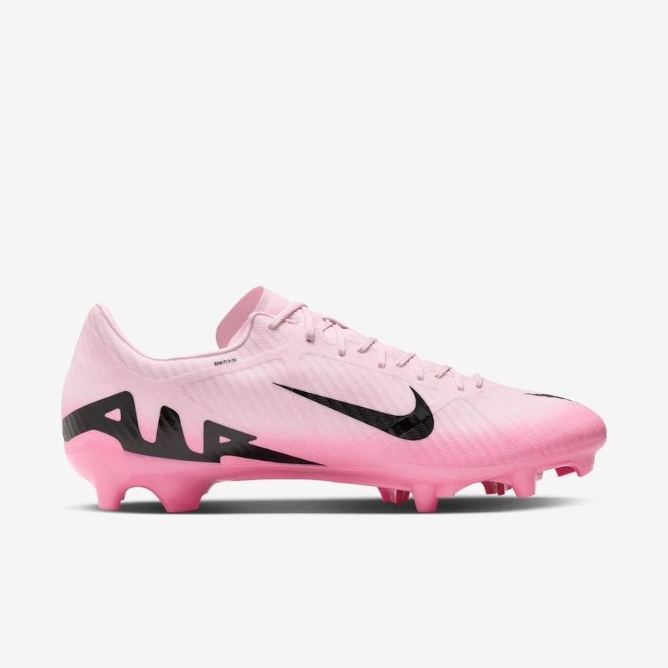 Chuteira de Campo Nike Zoom Vapor 15 Academy Adulto - Foto 3