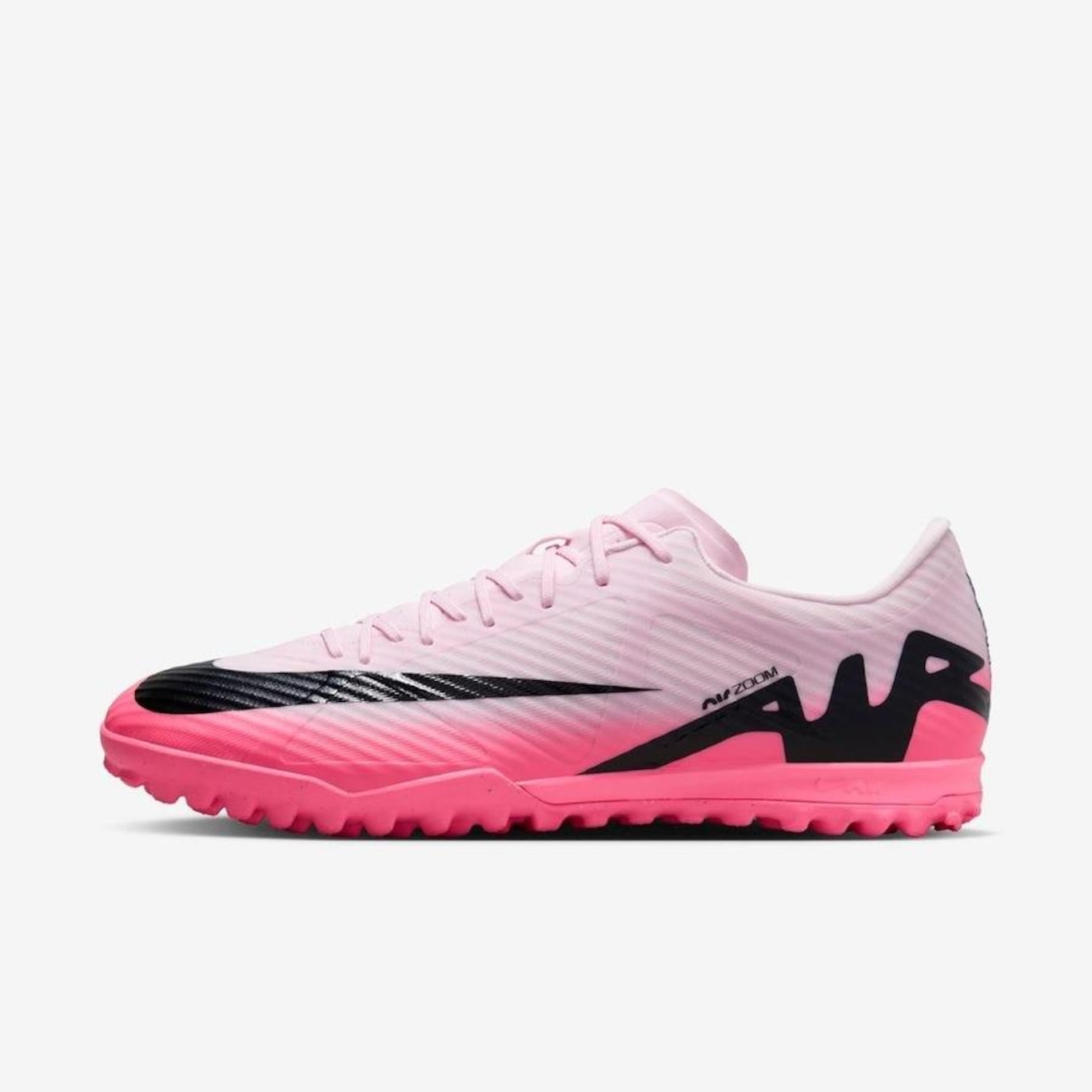 Chuteira Society Nike Mercurial Zoom Vapor 15 Academy XXV - Adulto - Foto 1