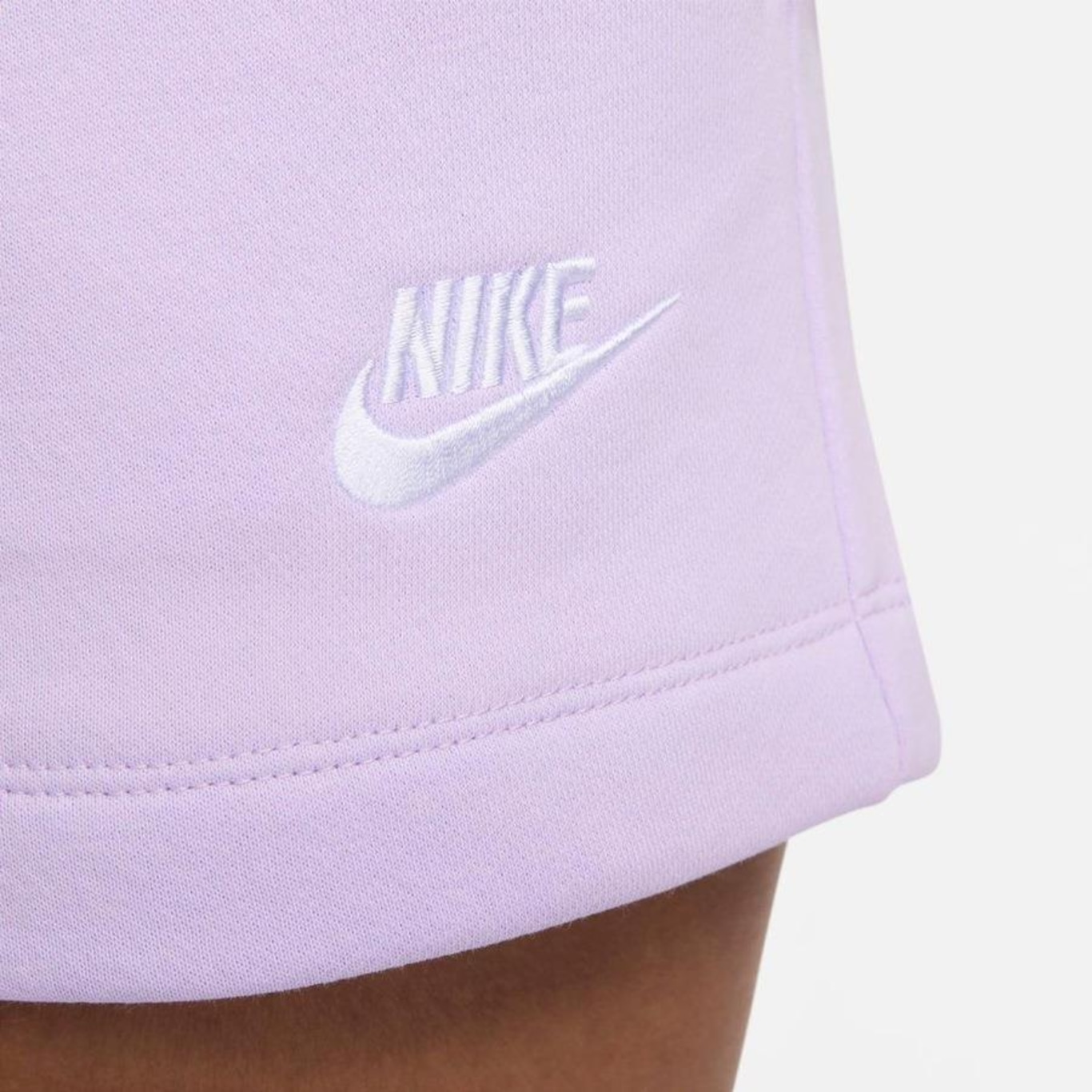 Short Nike Sportswear Club Fleece - Feminino - Foto 5