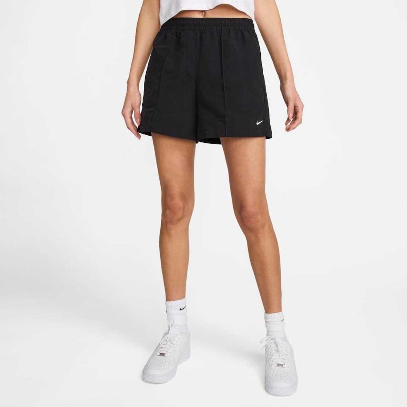 Short Nike Sportswear Everything Wovens - Feminino - Foto 1