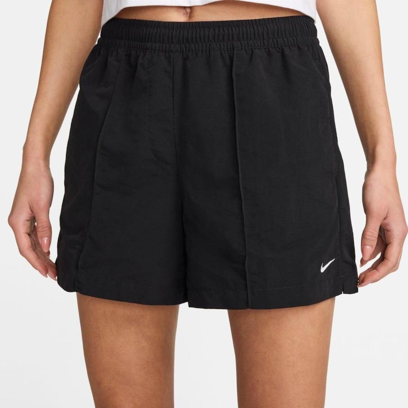 Short Nike Sportswear Everything Wovens - Feminino - Foto 2