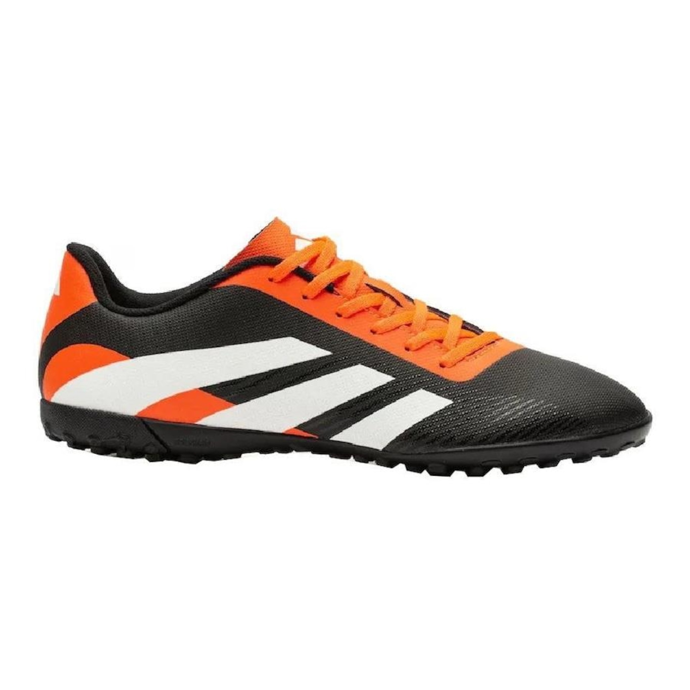 Chuteira Society adidas Predator Essentials 24.5 T - Adulto - Foto 1