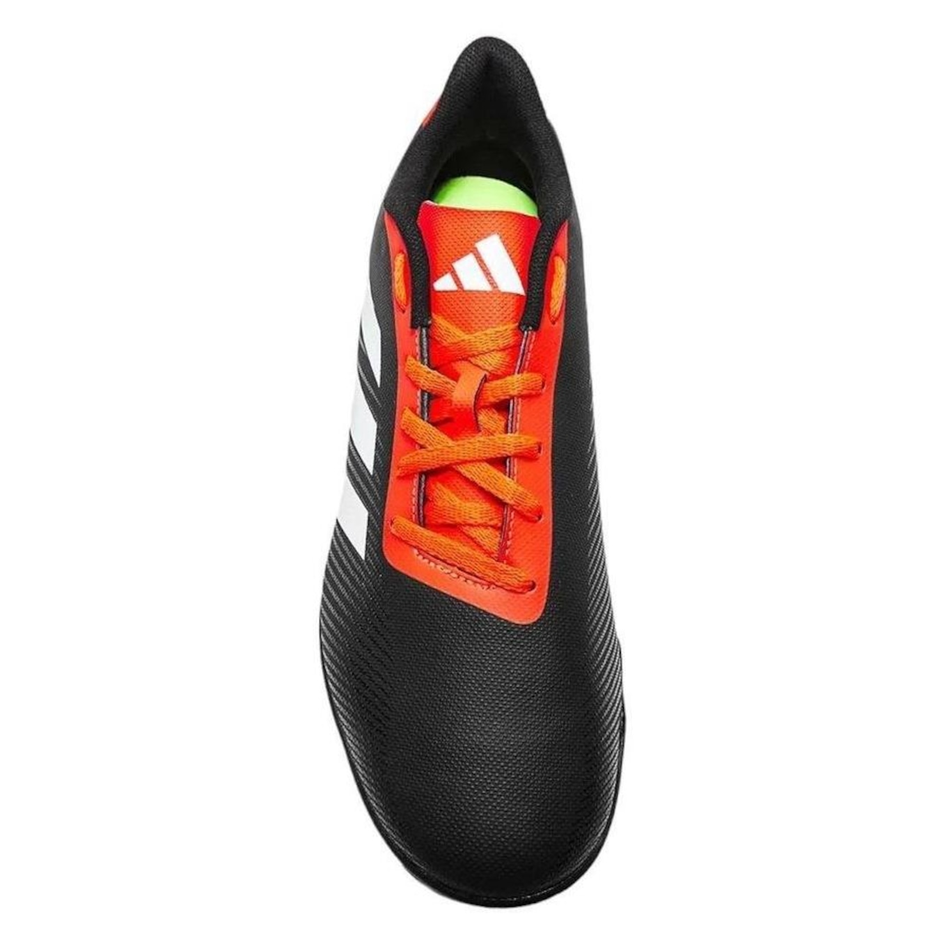 Chuteira Society adidas Predator Essentials 24.5 T - Adulto - Foto 5