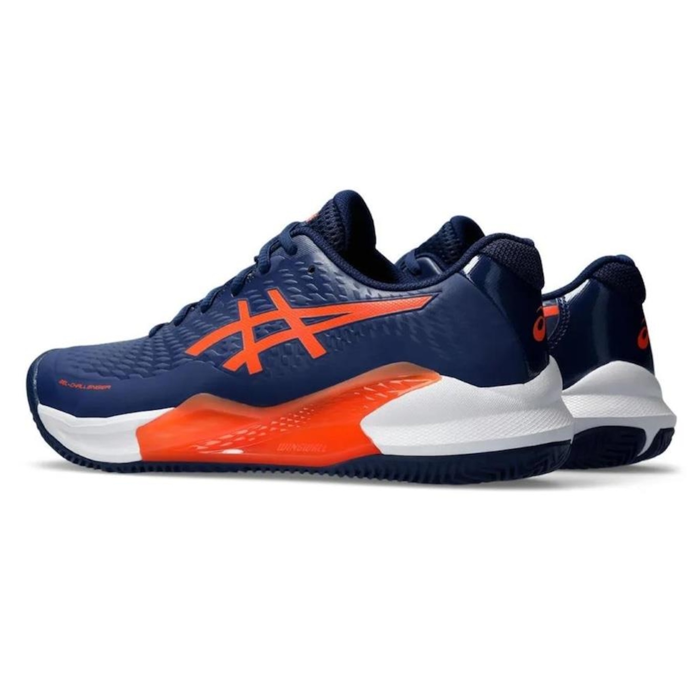 Tênis Asics Gel Challenger 14 Clay - Masculino - Foto 4