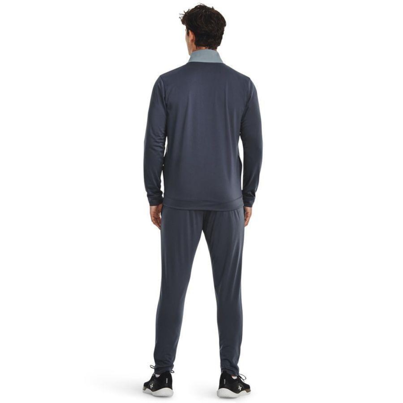 Agasalho de Treino Under Armour Emea Tracksuit Novelty - Masculino - Foto 2