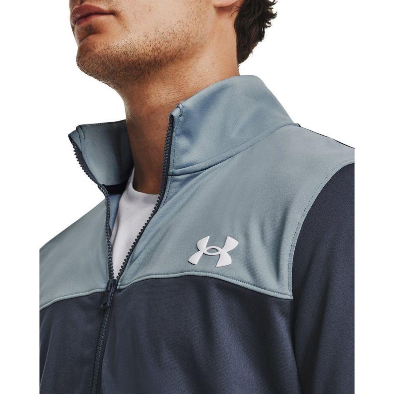 Agasalho de Treino Under Armour Emea Tracksuit Novelty - Masculino - Foto 3