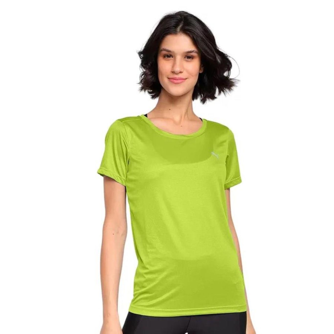 Camiseta Puma Performance 22 - Feminina - Foto 1