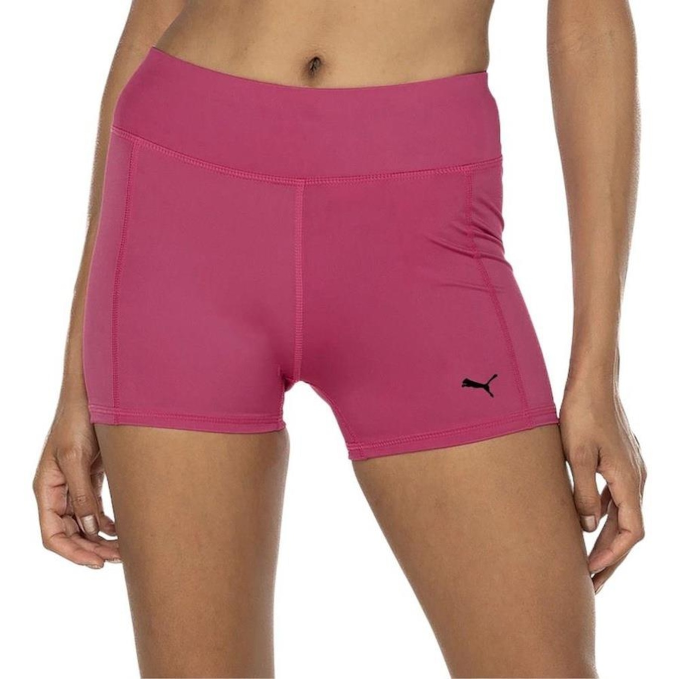 Short Puma Train Favorite 3 - Feminino - Foto 1