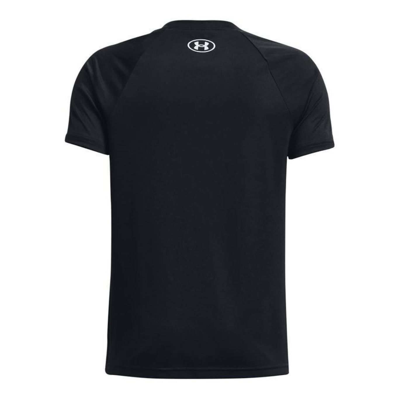 Camiseta Under Armour Tech Hybrid Fill - Infantil - Foto 2