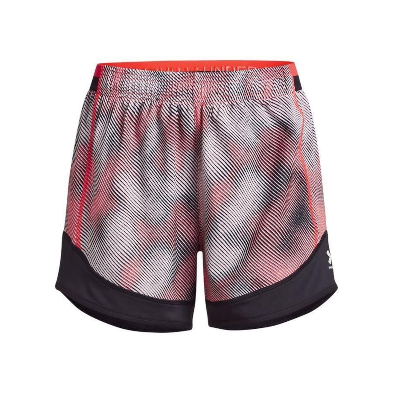 Shorts de Treino Under Armour Challenger Pro - Feminino - Foto 1