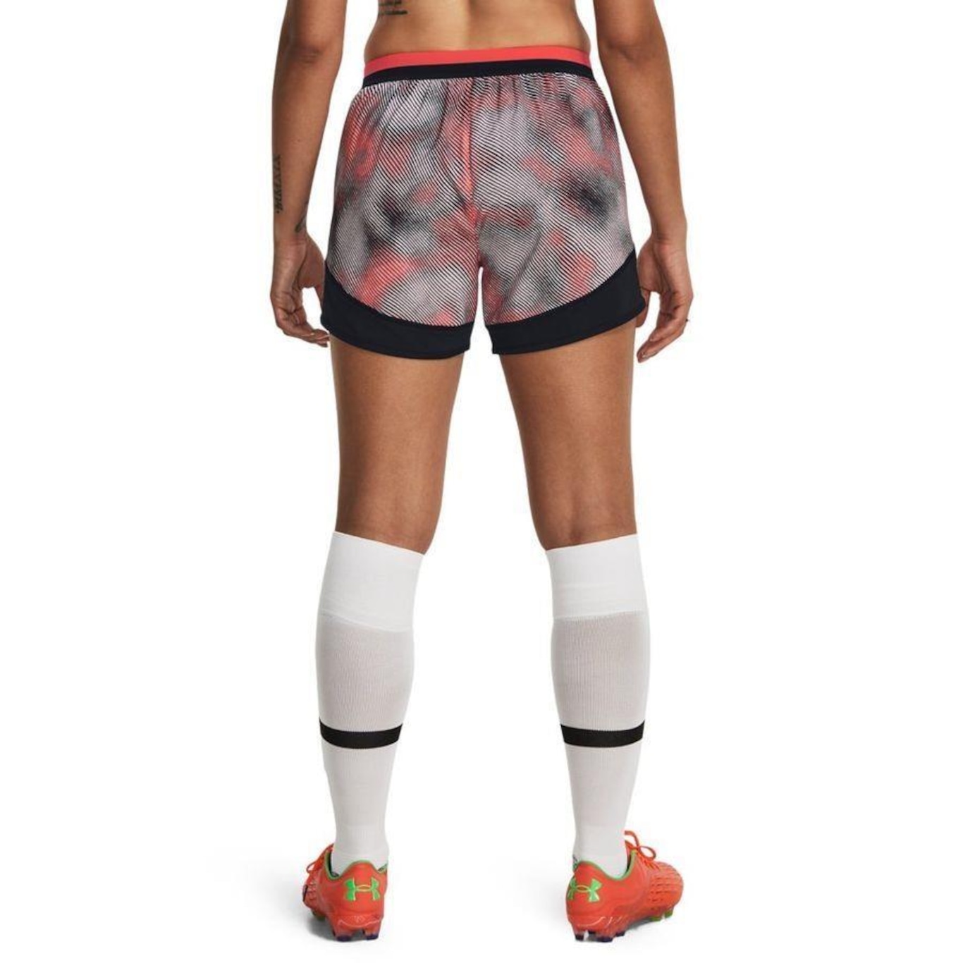 Shorts de Treino Under Armour Challenger Pro - Feminino - Foto 5