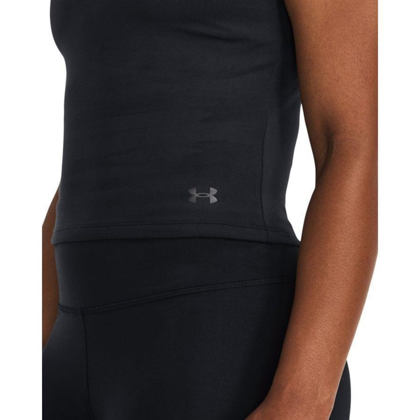 Camiseta Regata de Treino Under Armour Motion Tank - Feminina - Foto 4