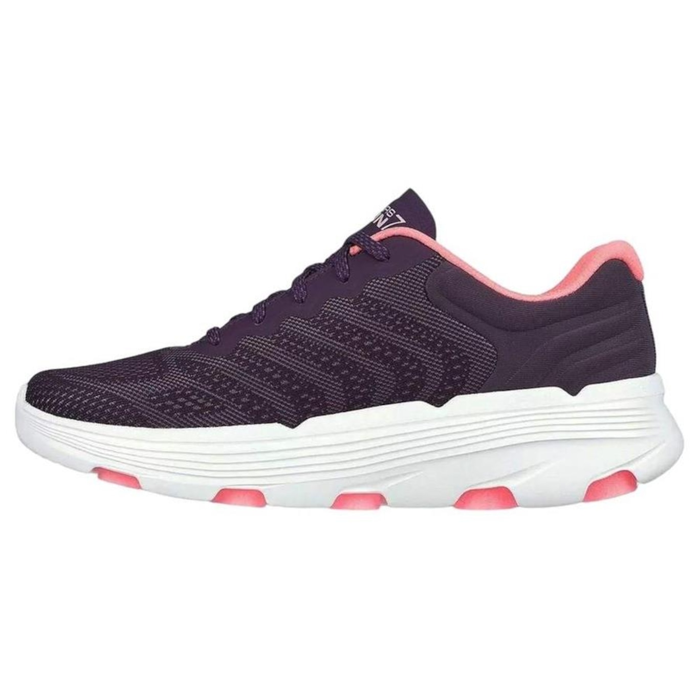 Kit Tênis Skechers Go Run 7.0 - Feminino + Par de Meia - Foto 2