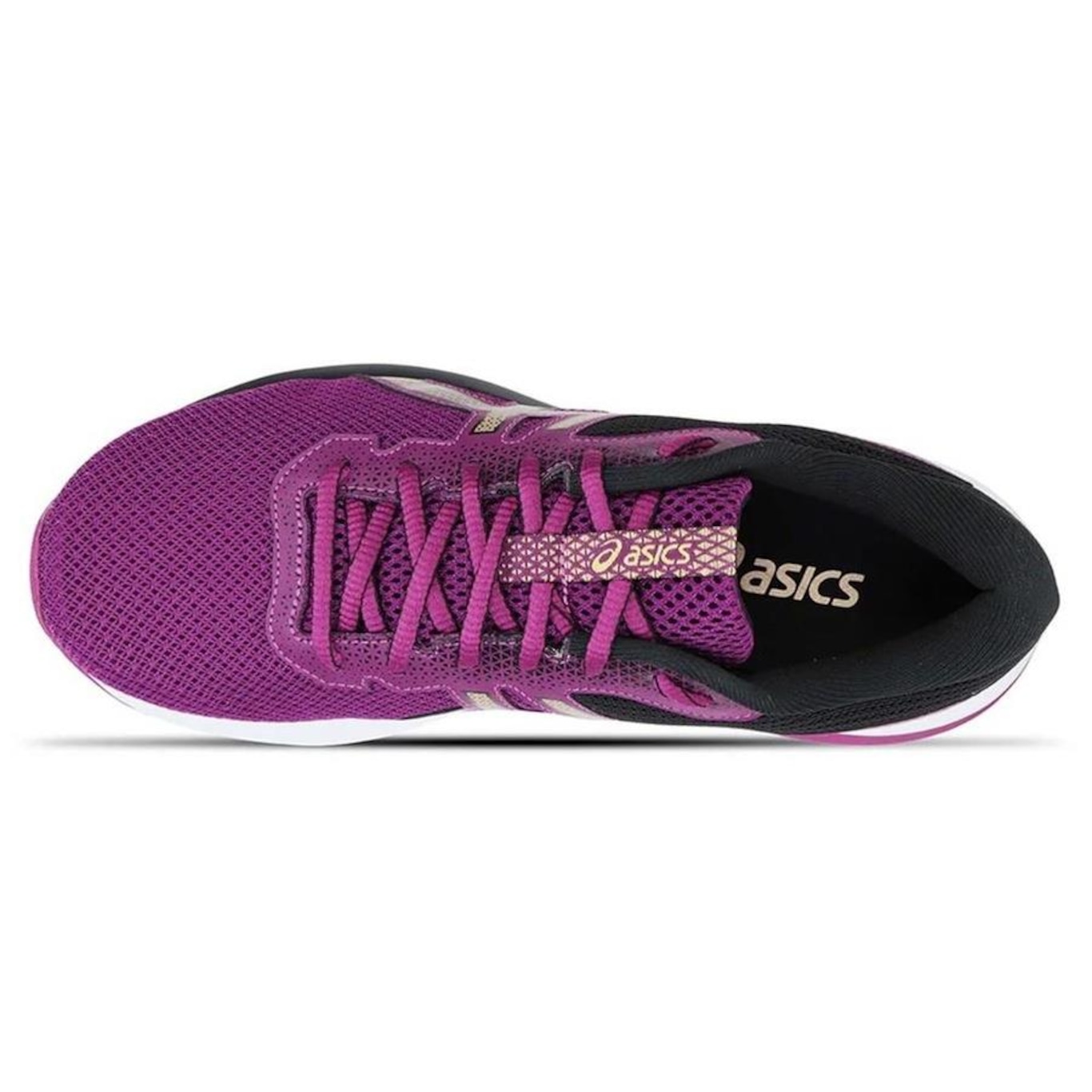 Kit Tênis Asics Gel-Nagoya 6 + Par de Meias - Feminino - Foto 4