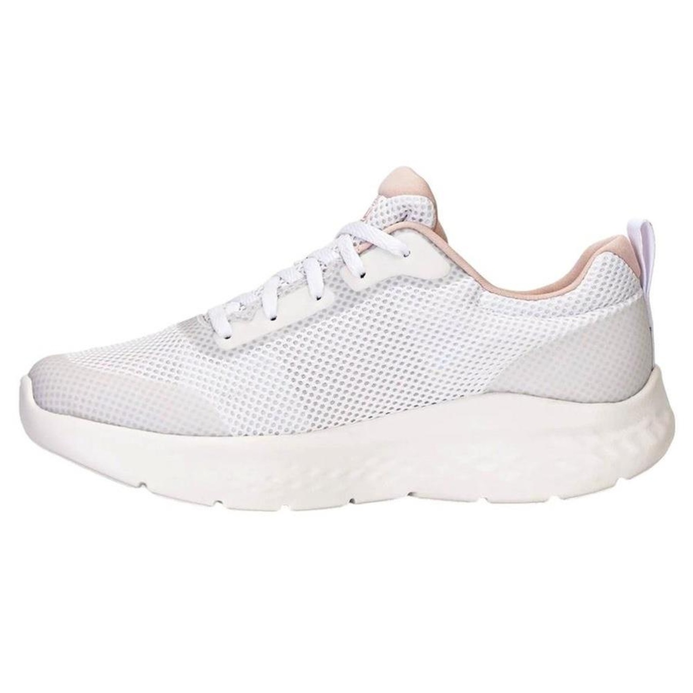 Kit Tênis Skechers Go Run Lite - Feminino + Par de Meia - Foto 2