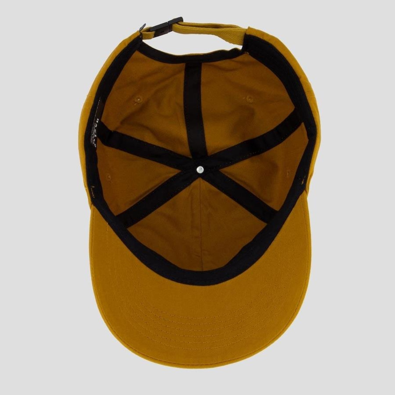 Boné Aba Curva Oakley Ellipse Metal - Strapback - Adulto - Foto 4